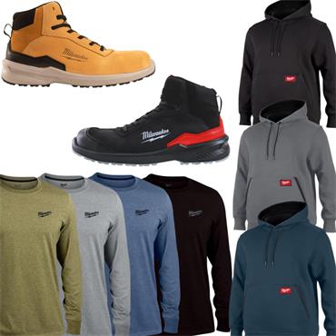 Milwaukee Workwear Discount Bundle 2