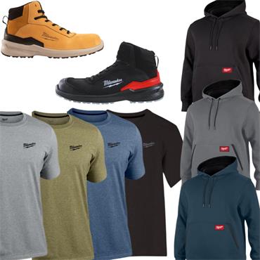 Milwaukee Workwear Discount Bundle