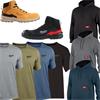 Milwaukee 3 Piece Short Sleeve Bundle