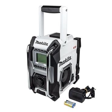 Makita MR001GZ01 12v/18v/40v am/fm radio (bare unit)