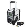 Makita MR001GZ01 12v/18v/40v am/fm radio (bare unit)