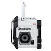 Makita MR001GZ01 12v/18v/40v am/fm radio (bare unit)