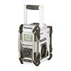 Makita MR002GZ01 12v/14.4v/18v/40v MAX XGT, LXT & CXT Bluetooth AM/FM Job Site Radio (Bare Unit)