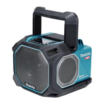 Makita MR014GZ XGT/LXT Jobsite Bluetooth Speaker (Bare Unit)