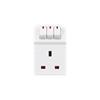 Masterplug MSWG3-MP 3g 13a Fused Sw Mskt Adaptor