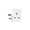 Masterplug MSWG3-MP 3g 13a Fused Sw Mskt Adaptor