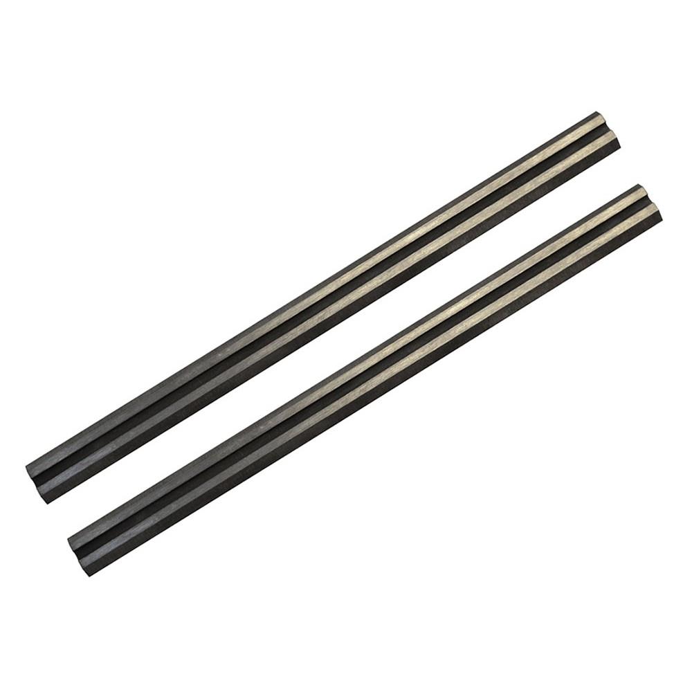 Dewalt N455909 Reversible TCT Planer Blades Pair 82mm Toolfix