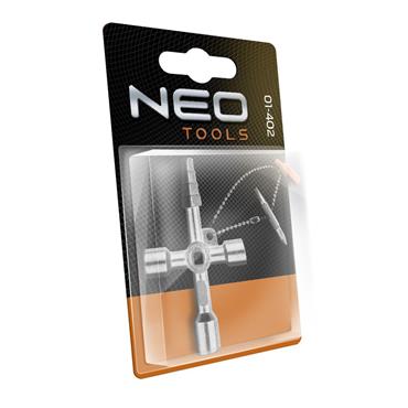 Neo Tools Cabinet Key 01-402