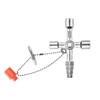 Neo Tools Cabinet Key 01-402