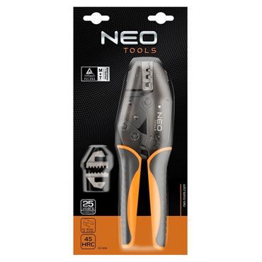Neo Tools Crimper And Changeable Dies 01-506
