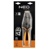 Neo Tools Crimper And Changeable Dies 01-506