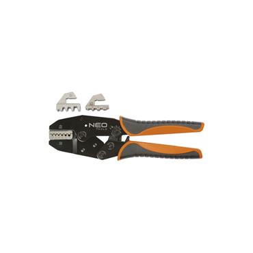 Neo Tools Crimper And Changeable Dies 01-506
