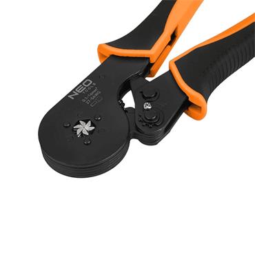 Neo Tools 01-16mm 2 Bootlace Crimper 01-548
