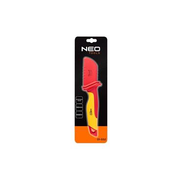 Neo Tools Cable Knife Vde 01-552