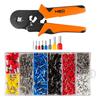 Neo Tools Bootlace Crimper And 1200 Sleeves 01-562