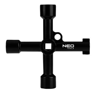 Neo Tools Cabinet Key 02-002