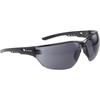 Bolle NESSPSF Ness Safety Glasses - Smoke Lens
