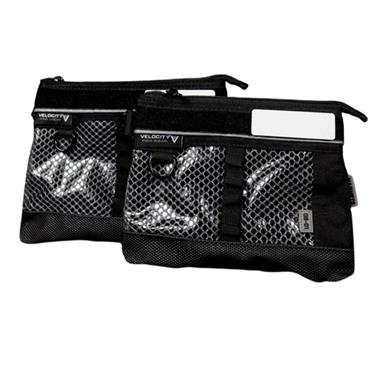 Velocity Organiser Bags Shadow Black - OB-01-B