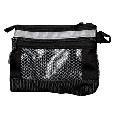Velocity Organiser Bags Shadow Black - OB-01-B