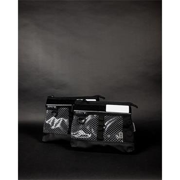 Velocity Organiser Bags Shadow Black - OB-01-B