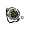 Masterplug OMU25134SL-PX 4 Socket 13 Amp Cable Reel 240v 25m