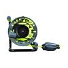 Masterplug OMU2513FL3IP-PX Outdoor Reverse Open Cable Reel 240v 25m +3m