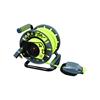 Masterplug OMU2513FL3IP-PX Outdoor Reverse Open Cable Reel 240v 25m +3m