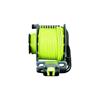 Masterplug OMU2513FL3IP-PX Outdoor Reverse Open Cable Reel 240v 25m +3m
