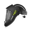 Optrel Clearmaxx Industrial Safety Helmet and Optrel IsoFit Headgear (Black) (1100.005)