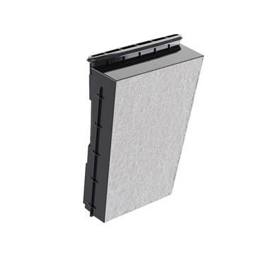 Optrel Swiss Air ABE1P Combination Filter Dust and Anti-Gas Filter (4088.450)
