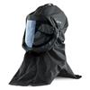 Optrel PAPR Softhood Long Black NISO Approved for E3000X (Softhood Only) (4900.050)
