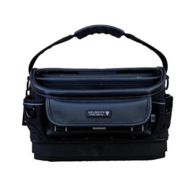 Velocity Rogue 30 Black Open Medium Tote MT-30-B-C