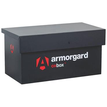 Armorgard OxBox OX1 Van Safe - (885 x 470 x 450mm)