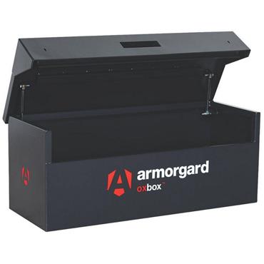 Armorgard Oxbox OX2 Truck Storage Box (1215 x 490 x 450mm)