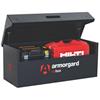 Armorgard Oxbox OX2 Truck Storage Box (1215 x 490 x 450mm)
