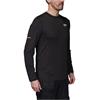 Milwaukee WORKSKIN Cold Weather Base Layer Long Sleeve - Black