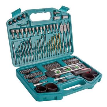 Makita P-67832 Drilling, Driving & Accessory 101 Piece Bit Set