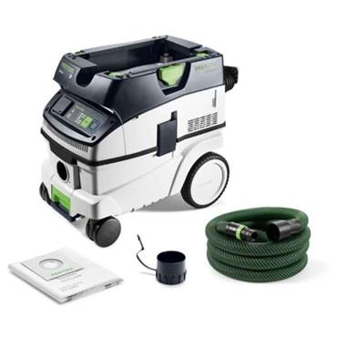 Festool CLEANTEC CTM 26 EI AC Mobile Dust Extractor