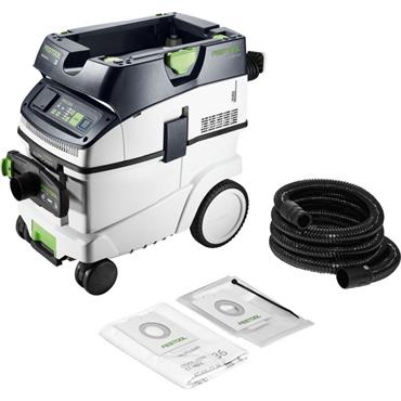 Festool CLEANTEC CTM 36 EI AC LHS Mobile Dust Extractor