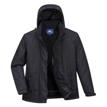 Portwest S505 - Limax Insulated Jacket - Black