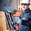Paslode COMBI Xi 2-in-1 Cordless Strip Nailer with 2x Magazines (1x2.1Ah)