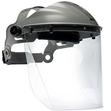Bolle PFSIFS2109 IFS20 Face Shield Grey Frame (Clear)