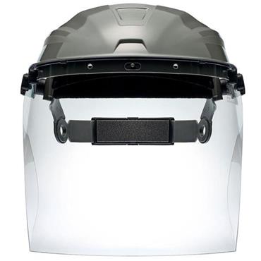 Bolle PFSIFS2109 IFS20 Face Shield Grey Frame (Clear)