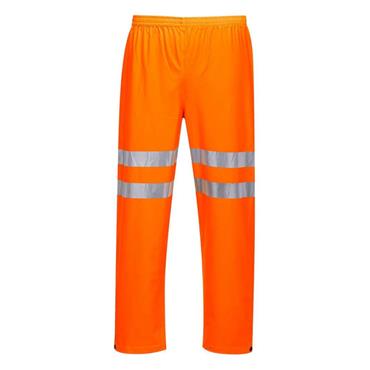 Portwest RT51 - Sealtex Ultra Hi-Vis Rain Trousers - Orange