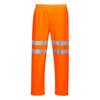 Portwest RT51 - Sealtex Ultra Hi-Vis Rain Trousers - Orange