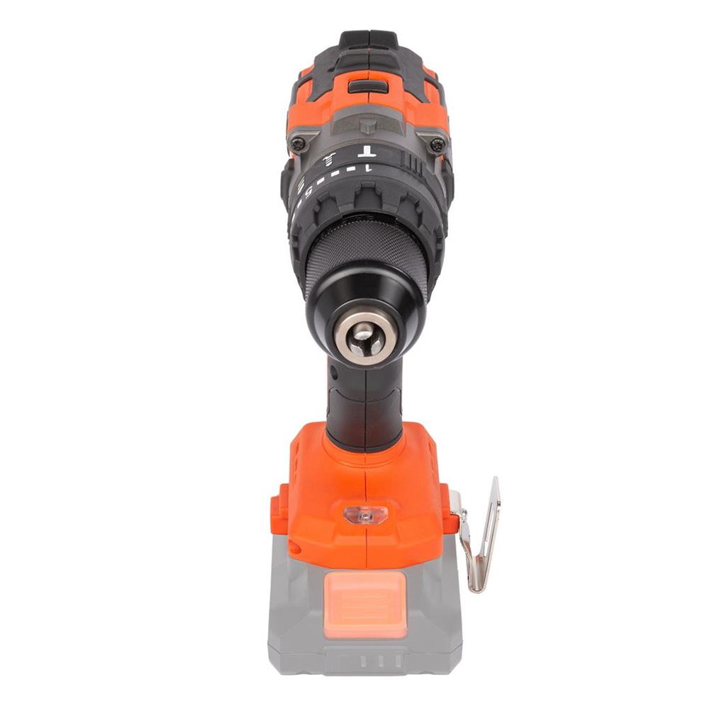 Powerplus Impact Drill/Screwdriver 20V (No Batt) Brushless Toolfix