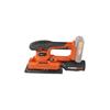 Powerplus 20V 1/3Sheet Sander (Bare Unit)