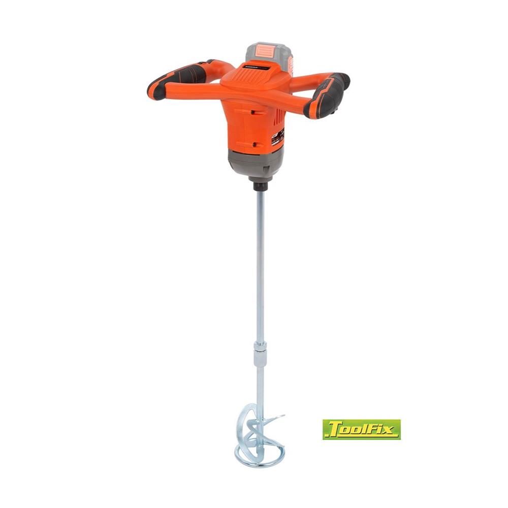 Powerplus ConcretePaint Mixer 20V LIION (No Batt) Toolfix Dundalk