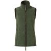 Premier PR804 Women's Artisna Fleece Gilet - Moss Green / Brown