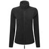 Premier PR824 Women’s Artisan Fleece Jacket - Black